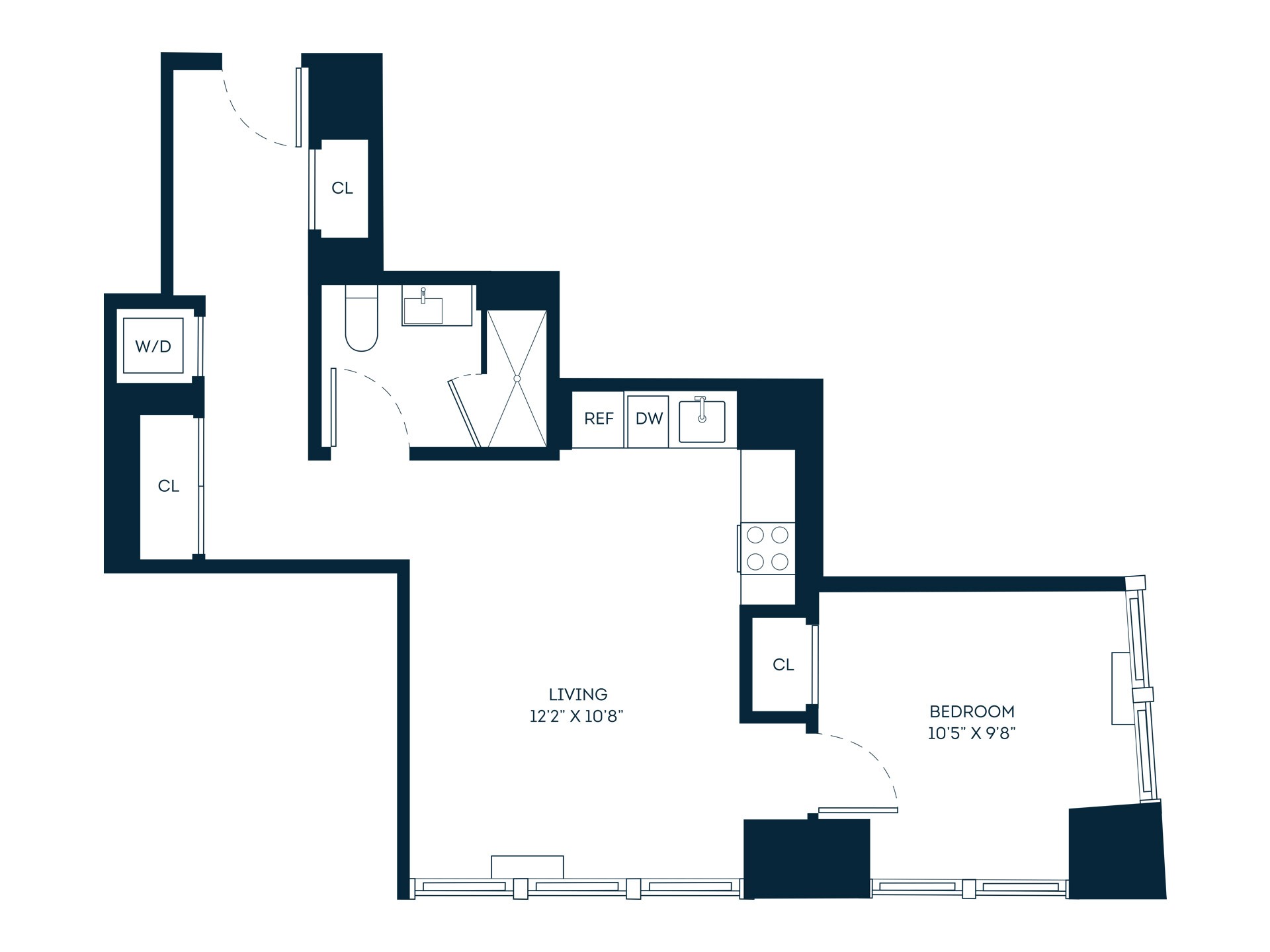 Floor plan layout diagram for 20ba10ac